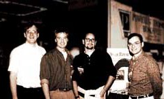 Episode 215: Gang of Four – 20 Years Later Episode 215: Gang of Four – 20 Years Later
