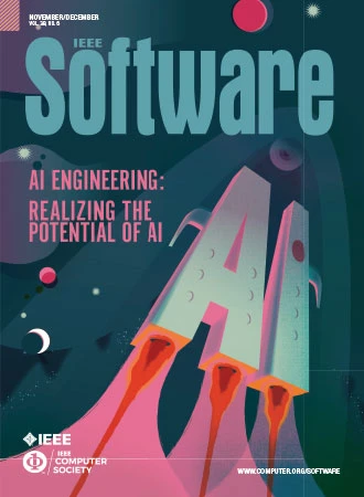 IEEE Software magazine